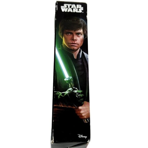 Star Wars Episode VI Luke Skywalker Action Figure NIB - Picture 2 of 8